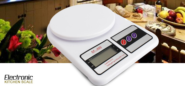 Electronic Digital kitchen Weight Scale